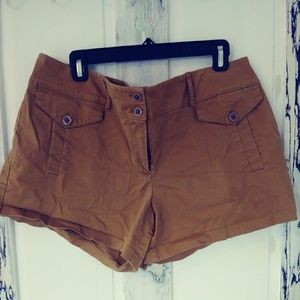 Shorts-NY&Co